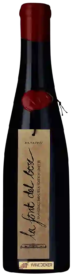 Winery Le Chai au Quai - La Font del Bosc Maury Winery Le Chai au Quai - La Font del Bosc Maury