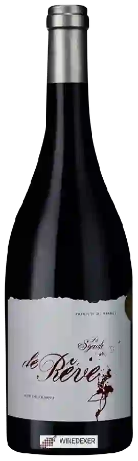 Winery Le Chai au Quai - La Syrah de Rêve