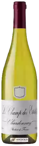Winery Le Chai au Quai - Le Champ des Etoiles Chardonnay