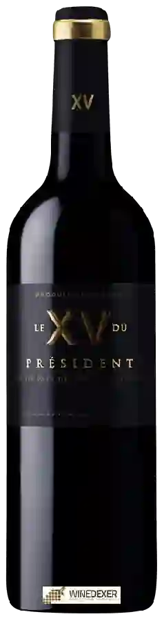 Winery Le Chai au Quai - Le XV du Président Côtes Catalanes