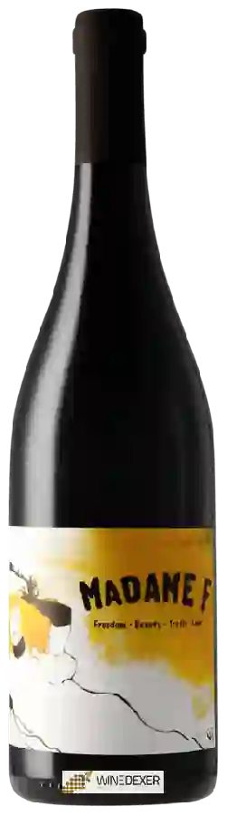 Winery Le Chai au Quai - Madame F Minervois