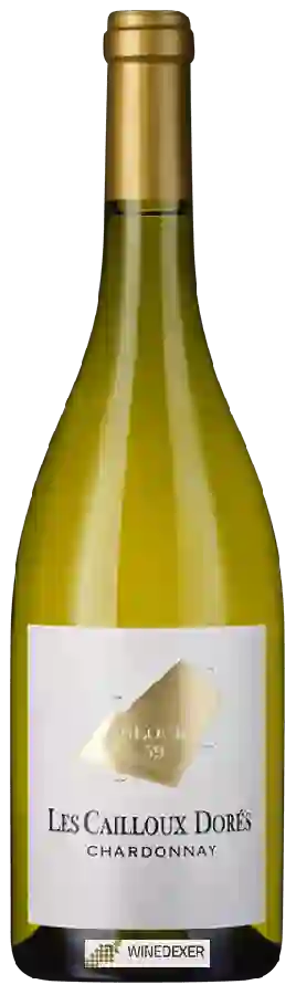 Winery Le Chai au Quai - Block 59 Les Cailloux Dores Chardonnay