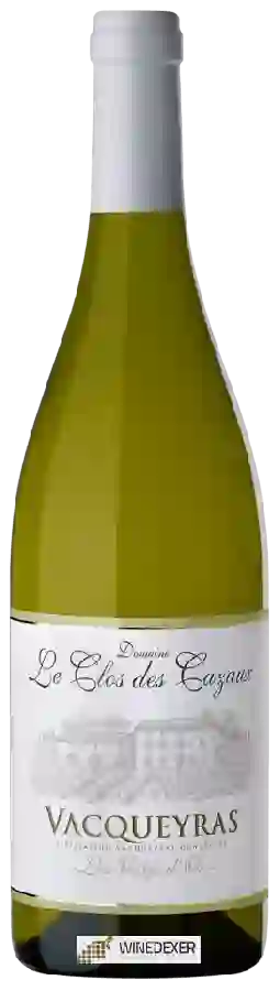 Le Clos des Cazaux - Les Clefs d'Or Vacqueyras Le Clos des Cazaux - Les Clefs d'Or Vacqueyras