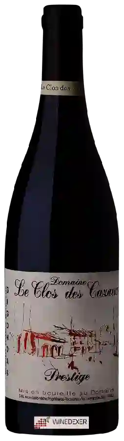 Le Clos des Cazaux - Prestige