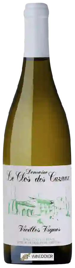 Winery Le Clos des Cazaux - Vieilles Vignes Winery Le Clos des Cazaux - Vieilles Vignes