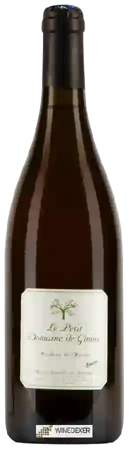 Le Petit Domaine de Gimios - Moelleux de Muscat