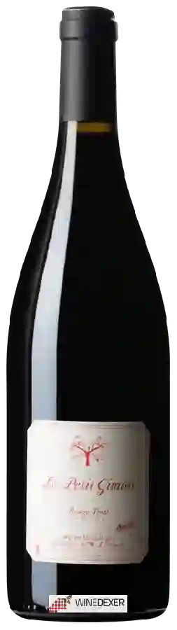 Le Petit Domaine de Gimios - Rouge Fruit