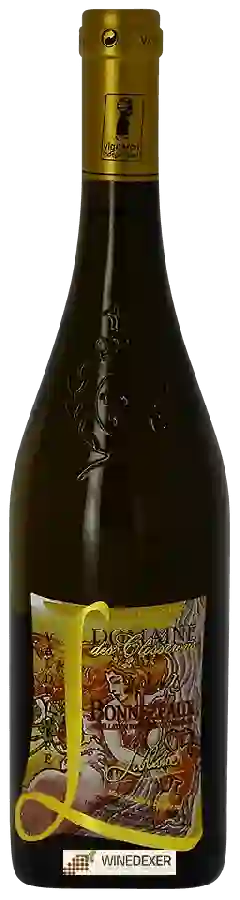 Leblanc - Domaine les Closserons - Bonnezeaux