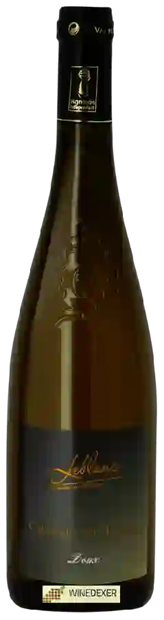 Leblanc - Domaine les Closserons - Coteaux du Layon Doux