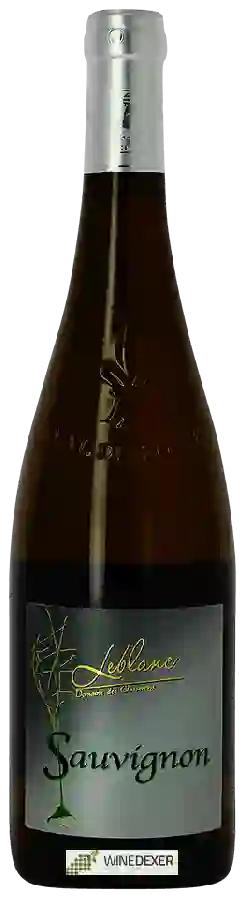 Leblanc - Domaine les Closserons - Sauvignon
