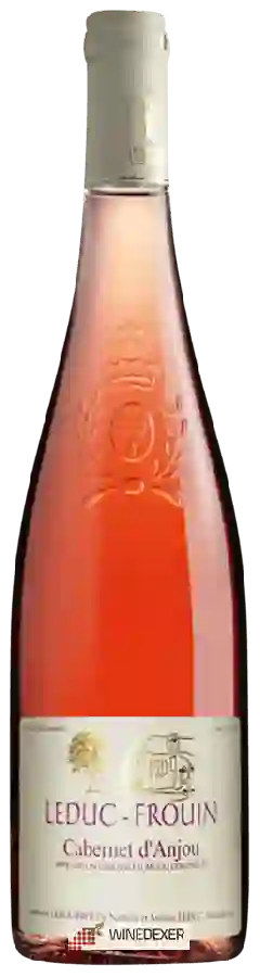 Winery Leduc Frouin - Cabernet d'Anjou Winery Leduc Frouin - Cabernet d'Anjou
