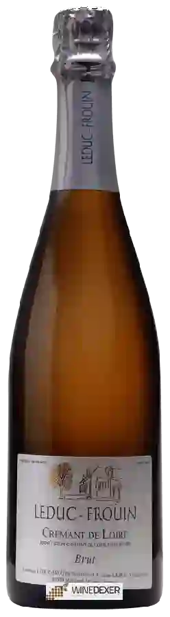 Winery Leduc Frouin - Crémant de Loire Brut