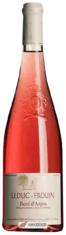 Winery Leduc Frouin - Rosé d'Anjou Winery Leduc Frouin - Rosé d'Anjou