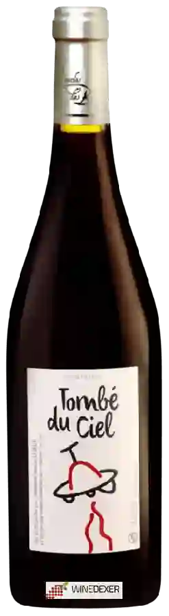L'Enclos des Braves - Tombé du Ciel