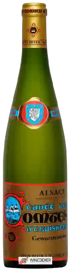 Winery Leon Beyer - Comtes d'Eguisheim Gewürztraminer