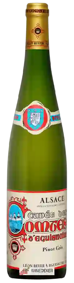 Winery Leon Beyer - Comtes d'Eguisheim Pinot Gris Winery Leon Beyer - Comtes d'Eguisheim Pinot Gris