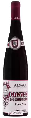 Winery Leon Beyer - Comtes d'Eguisheim Pinot Noir