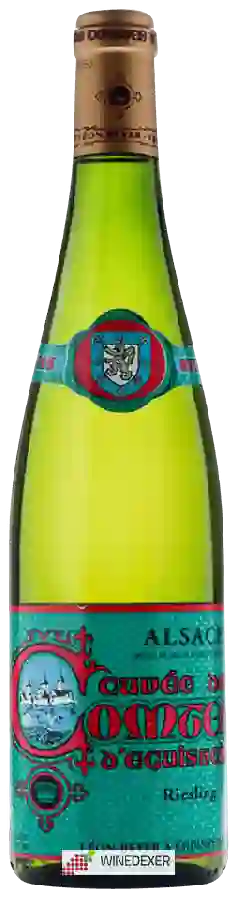 Winery Leon Beyer - Comtes d’Eguisheim Riesling Winery Leon Beyer - Comtes d’Eguisheim Riesling