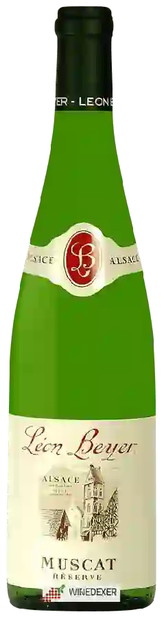 Winery Leon Beyer - Réserve Muscat Winery Leon Beyer - Réserve Muscat