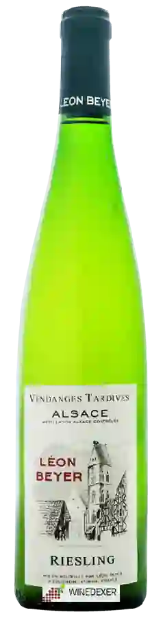 Winery Leon Beyer - Riesling  Vendanges Tardives