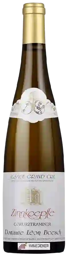 Domaine Léon Boesch - Gewürztraminer Alsace Grand Cru 'Zinnkoepfle'