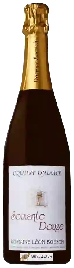 Domaine Léon Boesch - Soixante Douze Crémant d'Alsace