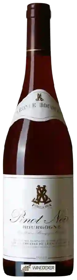Winery Léonce Bocquet - Pinot Noir Bourgogne Winery Léonce Bocquet - Pinot Noir Bourgogne