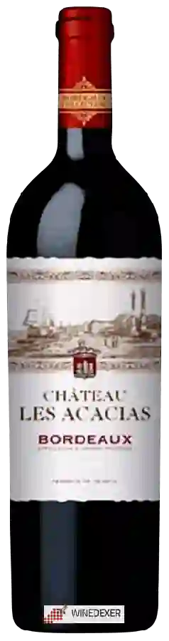 Château les Acacias - Bordeaux