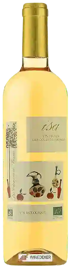 Winery Les Chemins de Bassac - Isa Côtes de Thongue Rosé