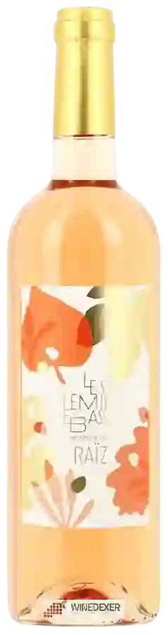 Winery Les Chemins de Bassac - Raïz Côtes de Thongue Rosé