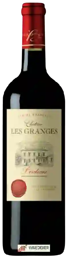 Château Les Granges - Bordeaux Château Les Granges - Bordeaux