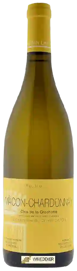 Winery Les Héritiers du Comte Lafon - Clos de la Crochette Mâcon-Chardonnay