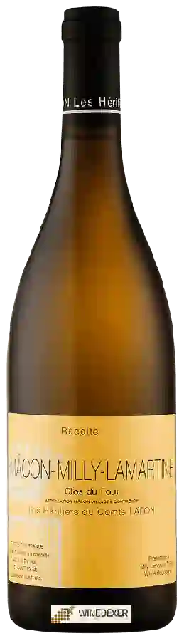 Winery Les Héritiers du Comte Lafon - Clos du Four Mâcon-Milly-Lamartine Winery Les Héritiers du Comte Lafon - Clos du Four Mâcon-Milly-Lamartine