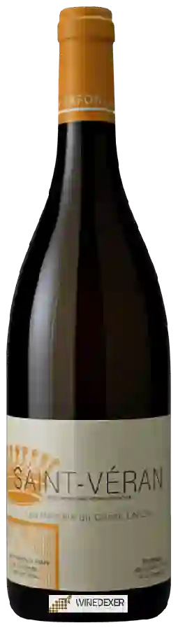 Winery Les Héritiers du Comte Lafon - Saint-Véran