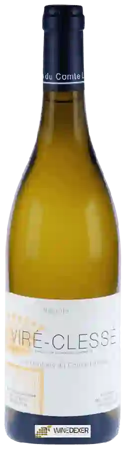 Winery Les Héritiers du Comte Lafon - Vire-Clessé