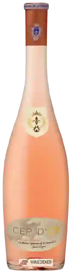 Winery Les Maitres Vignerons de la Presqu'ile de Saint-Tropez - Cep d'Or Côtes de Provence