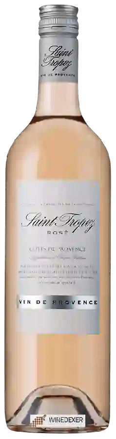 Winery Les Maitres Vignerons de la Presqu'ile de Saint-Tropez - Côtes de Provence Rosé