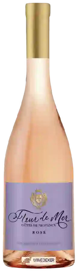 Winery Les Maitres Vignerons de la Presqu'ile de Saint-Tropez - Fleur de Mer Rosé Winery Les Maitres Vignerons de la Presqu'ile de Saint-Tropez - Fleur de Mer Rosé