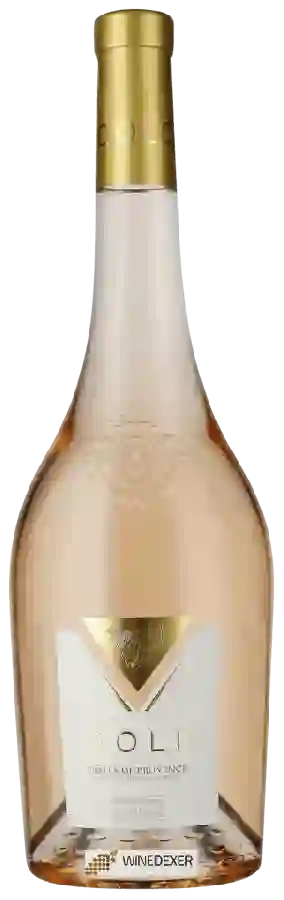 Winery Les Maitres Vignerons de la Presqu'ile de Saint-Tropez - Gold Rosé