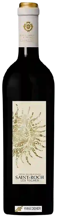 Winery Les Maitres Vignerons de la Presqu'ile de Saint-Tropez - Saint-Roch Les Vignes Côtes de Provence Winery Les Maitres Vignerons de la Presqu'ile de Saint-Tropez - Saint-Roch Les Vignes Côtes de Provence