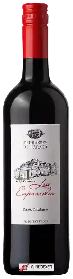 Winery Les Terrasses - Les Espassoles