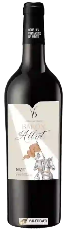 Winery Les Vignerons de Buzet - Baron d'Albret