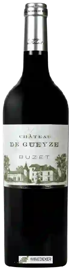Winery Les Vignerons de Buzet - Château de Gueyze Winery Les Vignerons de Buzet - Château de Gueyze