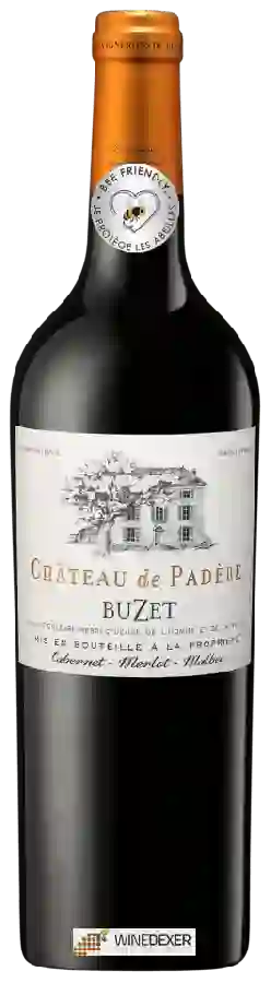 Winery Les Vignerons de Buzet - Château de Padère Winery Les Vignerons de Buzet - Château de Padère