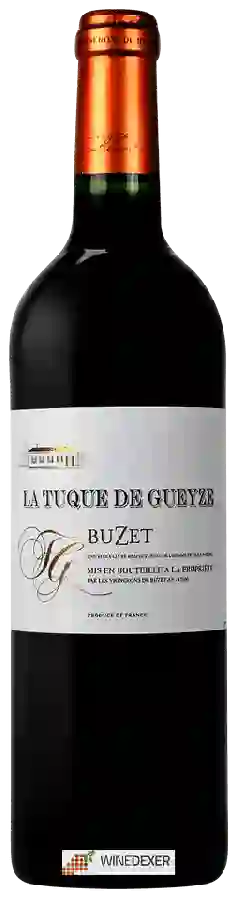 Winery Les Vignerons de Buzet - La Tuque de Gueyze Winery Les Vignerons de Buzet - La Tuque de Gueyze