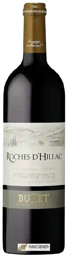 Winery Les Vignerons de Buzet - Roches d'Hillac