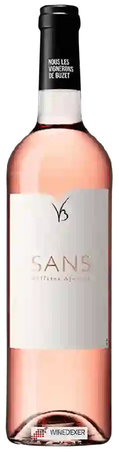 Winery Les Vignerons de Buzet - Sans Sulfites Ajoutés Rosè Winery Les Vignerons de Buzet - Sans Sulfites Ajoutés Rosè