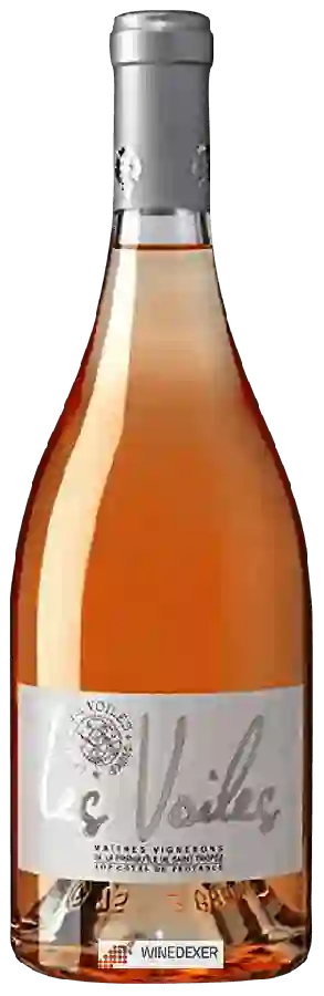 Winery Les Voiles - Côtes de Provence Rosé Winery Les Voiles - Côtes de Provence Rosé