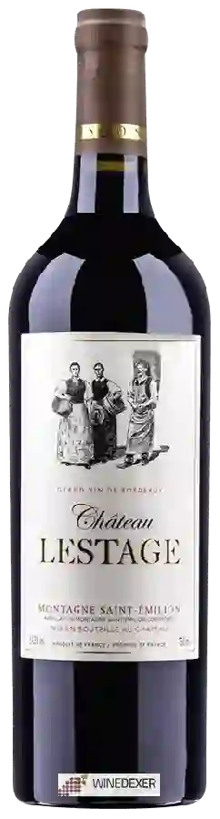 Château Lestage - Montagne-Saint-Émilion Château Lestage - Montagne-Saint-Émilion