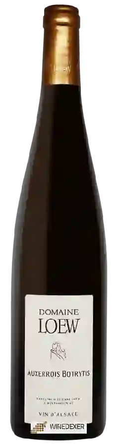 Domaine Loew - Auxerrois Botrytis